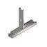 Marino Ware 20 Gauge x 3-5/8" x 10' QuickFrame Header with 3" Unpunched...