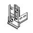 Armstrong Axiom® Classic Adjustable Trim Clips - Pail of 50