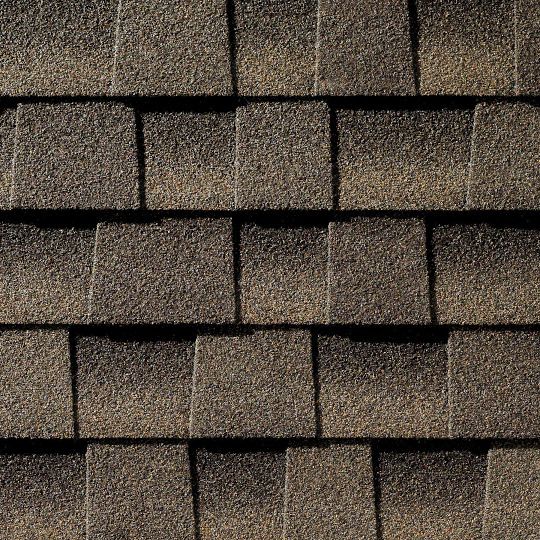 GAF 13-1/4" x 39-3/8" Timberline HDZ&trade; Shingles with StainGuard Protection Driftwood