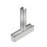 Marino Ware 20 Gauge x 6" x 10'6" QuickFrame Jamb with 3" Flange