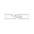 Armstrong 3/8" x 5" x 7' Lineage™ Wood Looks Ceiling Plank with...