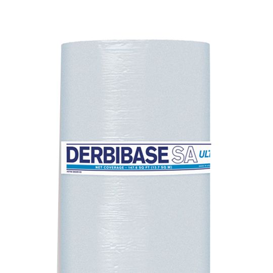 Derbigum DerbiBase Ultra SA Modified Base - 1.5 SQ. Roll