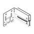 Armstrong (BERC2) 2" Steel Beam End Retaining Clips - Bucket of 200