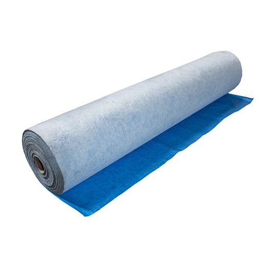 Surface Shields 40" x 164' Multi Shield All Purpose Floor Protection Blue