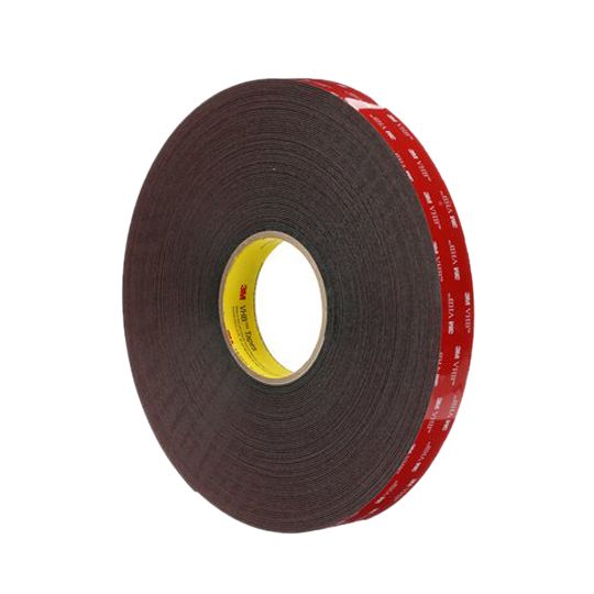 90 Mil X 1/2" X 36 Yd B23F VHB™ Structural Glazing Tape