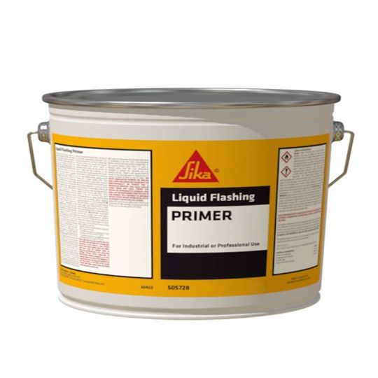 Sika Liquid Flashing Primer - 2.6 Gallon Pail