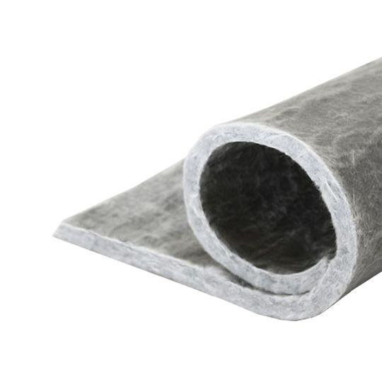 DOW 5' x 150' DOWSIL&trade; HPI-1000 Building Insulation Blanket Grey