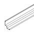 Armstrong 15/16" x 15/16" x 10' Seismic Compatible Shadow Molding with...