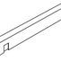 Armstrong 4' Prelude® Concealed Stabilizer Bar - 400 Lin. Ft. per...