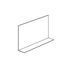 Armstrong 1" x 4" x 10' Fascia Molding - Carton of 5