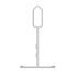 Armstrong 15/16" x 1-3/8" x 2' Prelude® Fire Guard™ Cross Tee...