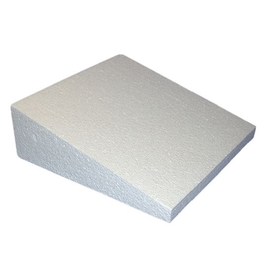 InsulFoam G2 Tapered EPS 4' x 4' Roof Insulation - 1.00 pcf Density