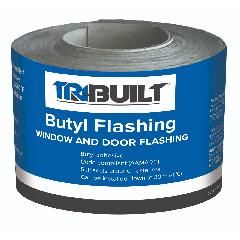 TRI-BUILT Butyl Flashing Tape