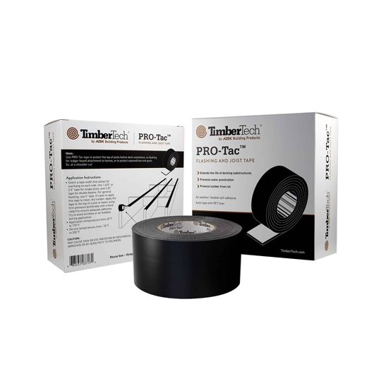 TimberTech 12" x 25' PRO-Tac Flashing & Joist Tape
