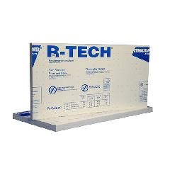 InsulFoam 1-1/2" x 4' x 8' R-TECH&reg; VI EPS (40 psi) Roof Insulation