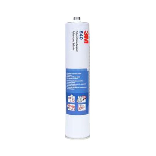 3M Polyurethane Adhesive Sealant 540 - 400 ml. Sausage White