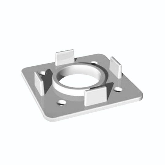 4" Standard Porch Post Mounting Base Kit