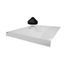 Quick Mount PV Conduit Penetration Flat Tile