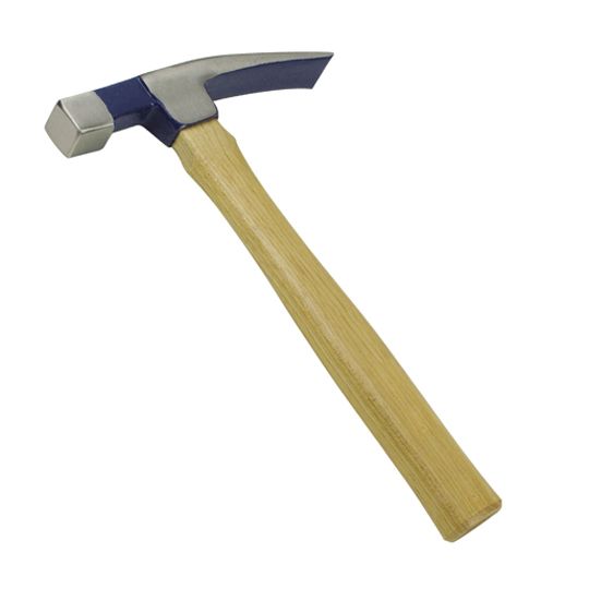 Kraft Tool 16 Oz. Bricklayer's Hammer