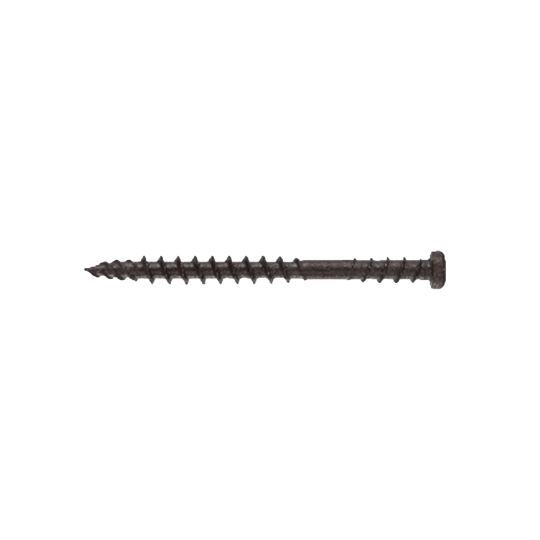 HULK Carbon Steel Composite Deck Screws - Box of 75