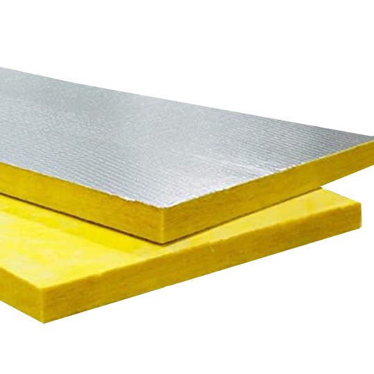 1" x 2' x 4' Fiberglas™ 705 Unfaced Insulation 80 Sq. Ft.