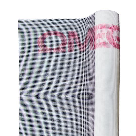Omega Products International 9-1/2" x 150' AkroFlex Starter Mesh