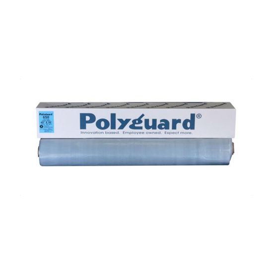 Polyguard Products 36" x 66.7' 650 Sheet Membrane - 20 SQ. Roll White