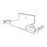 Armstrong (7008) Wall Attachment Kit