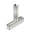 Marino Ware 20 Gauge x 3-5/8" x 14'6" QuickFrame Jamb with 3-1/2" Flange