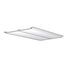 Quality Edge .024" x 12' Porch Ceiling Double 5" Solid Woodgrain...