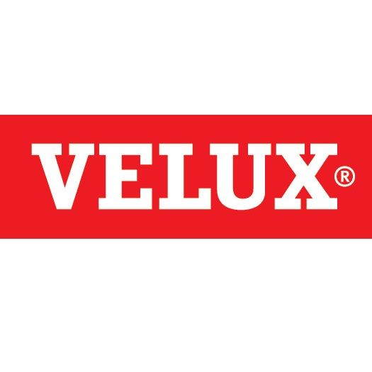 Velux 46-1/2" x 46-1/2" E-Class Fixed Self-Flashed Skylight with Aluminum Cladding & Laminated Low-E3 Glass White