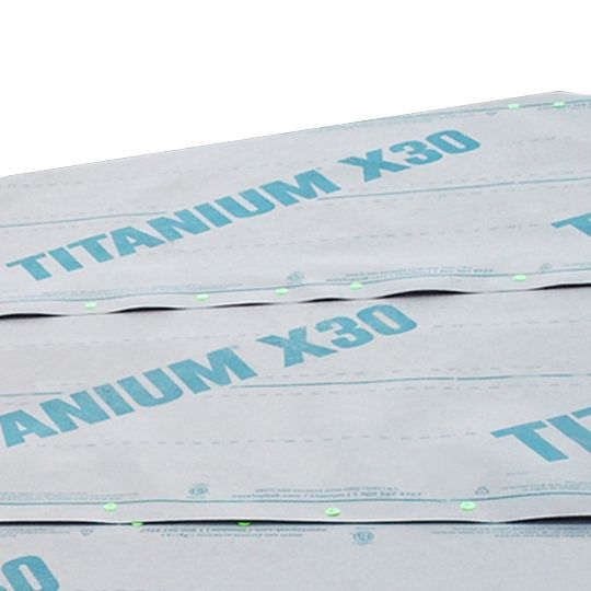 42" x 143' X30 Premium Synthetic Roofing Underlayment Valentine