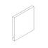 Wausau Supply 8" x 16' Diamond Kote® Plowed Fascia