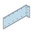 CEMCO 14 Gauge x 1-1/2" x 4" x 9-1/2" G90 Rigid Clip