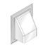 Royal Building Products 6" Dryer Vent with Tube