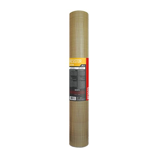 Resisto 10 mil x 42" x 286' Resistor Synthetic Underlayment - 10 SQ. Roll