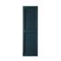 Exterior Portfolio 12" x 64" Straight Top Louver Shutters