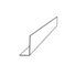 General Woodcraft Trespa Proface® Flush Siding Support Profile -...
