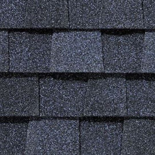 CertainTeed Roofing Landmark&reg; PRO AR Algae-Resistant Shingles - Metric Max Def Black Walnut