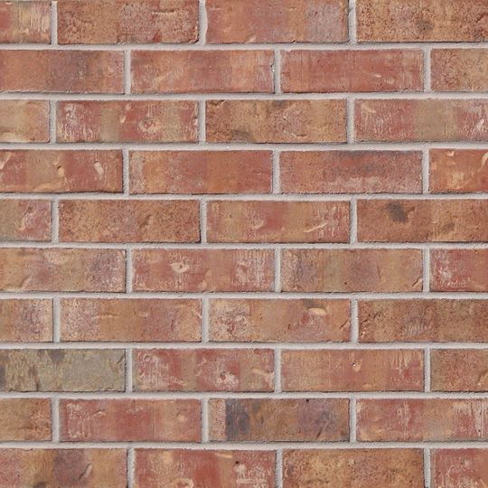 McNear Brick & Block Town Standard Solid - Face Brick Sahara