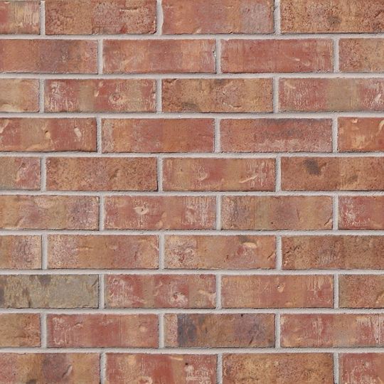 McNear Brick & Block Town Standard Cored - Face Brick Sahara