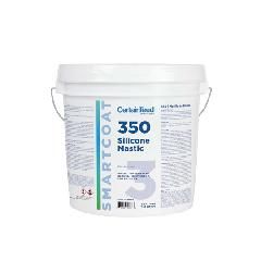 CertainTeed Roofing SMARTCOAT&trade; 350 Silicone Mastic - 2 Gallon Pail