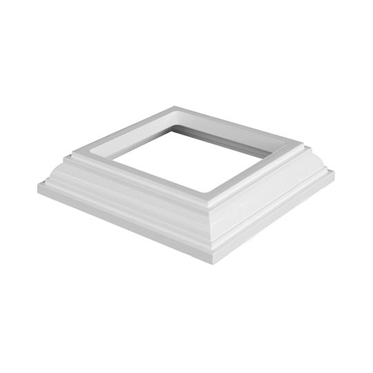 4" x 4" Heritage Trim Ring