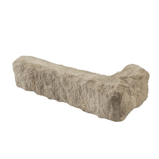 ProVia Dry Stack Stone Veneer 90&deg; Corners 6 Lin. Ft. Box Seneca