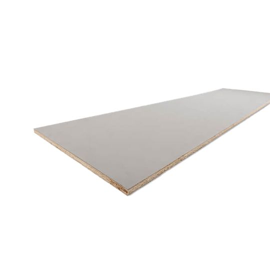 Wausau Supply 5/16" x 8" x 16' LP SmartSide Archform&trade; Woodgrain/Smooth Concrete Edge Form