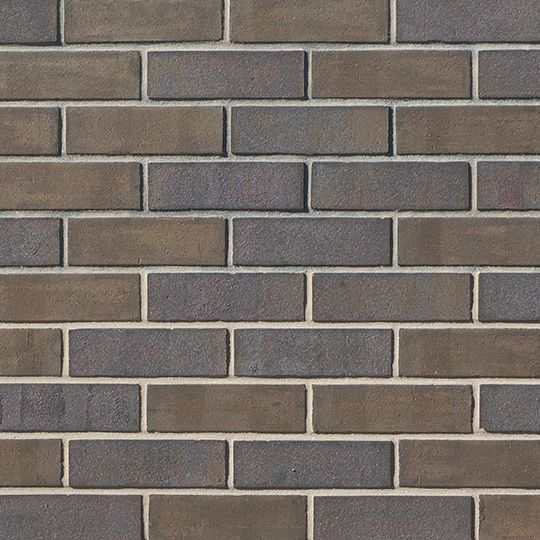 McNear Brick & Block Town Modular Flat - Thin Brick Veneer Rawhide