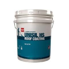 GAF United Coatings&trade; Unisil HS High Solids Silicone Roof Coating