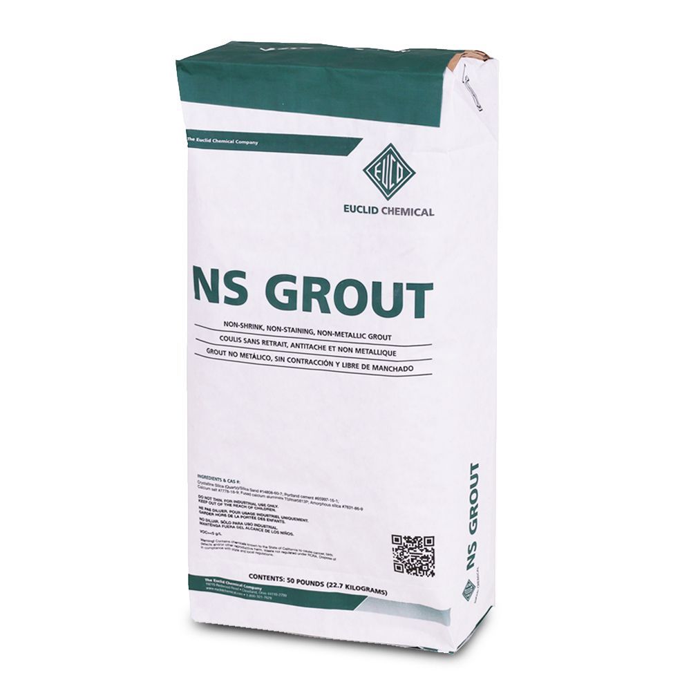 NS Grout NonShrink Grout 50 Lb. Bag