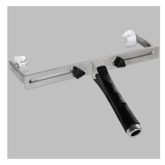 Pro Roller Pro Roller Adjustable Metal Industrial Frame - 12"-18"