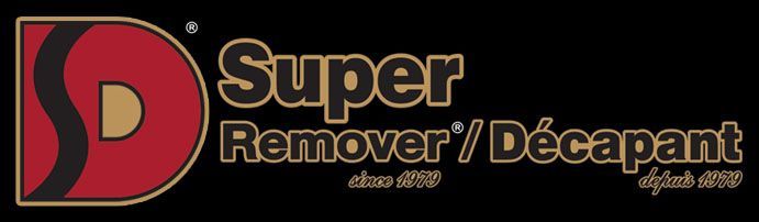 SUPER REMOVER Multi-Layer New Generation Paint Stripper - 5 Gallon Pail